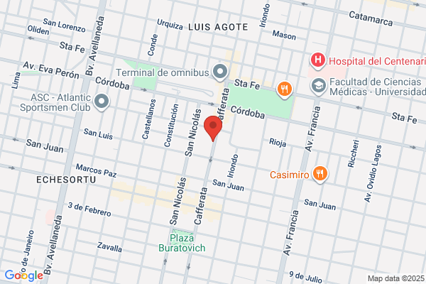 Centro De Automacion Integral S.R.L.