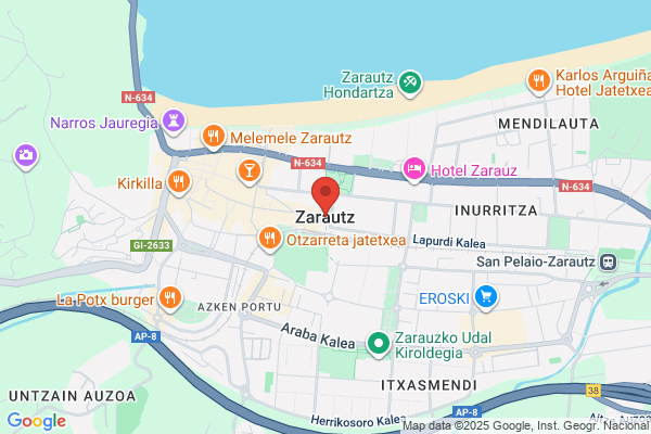 La Zarauz