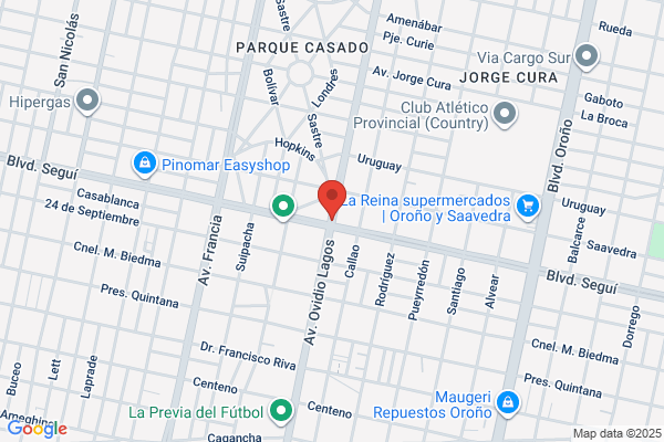 Sanguinetti, Roberto