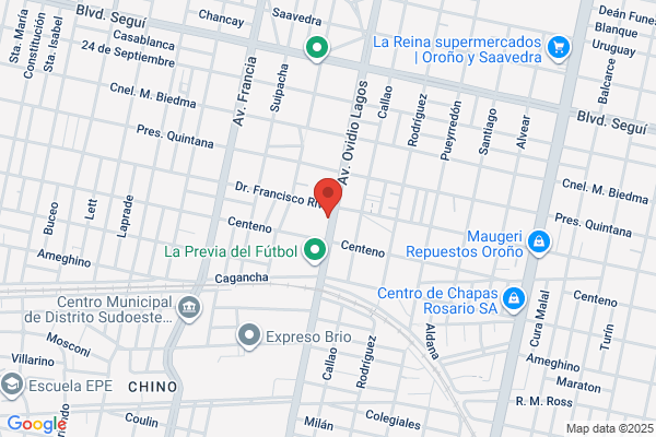 Materiales El Sibillin S.R.L.