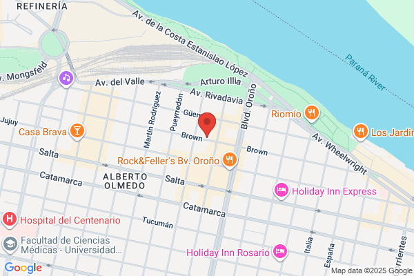 La Rosario Norte