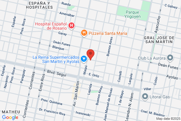 Genesis Salud S.A.