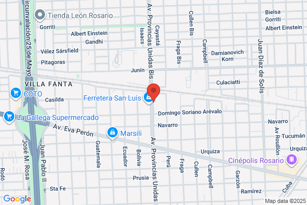 Hijos De Ramon Galvez S.R.L.