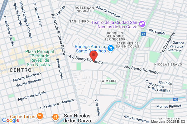 Aceros San Nicolas
