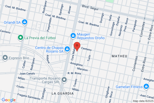 Barbieri E Hijos S.R.L.
