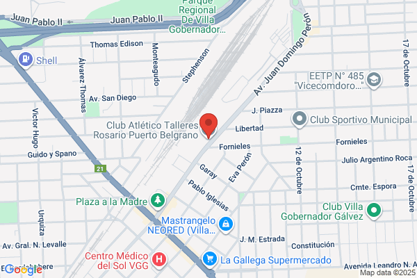 Talleres Rosario