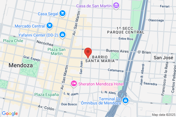Centro Del Grabador
