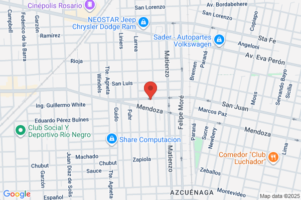 Centro Tecnico Rosario