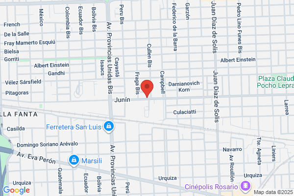 Empresa Central El Rapido S.A.
