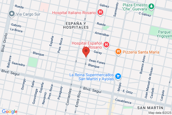 Lesgart Neumaticos Y Servicios S.A.