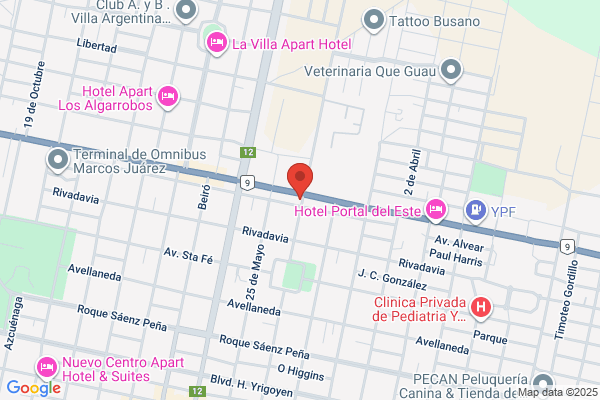 Recauchutajes Arce S.R.L.