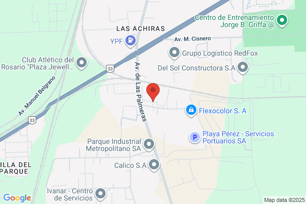 Rogiro Aceros S.A.