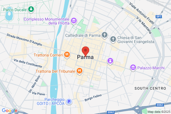 Parma, Emma