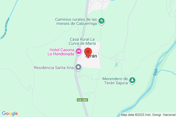 Teran, Carlos Enrique