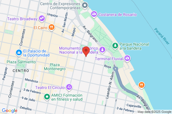 Igualar Rosario