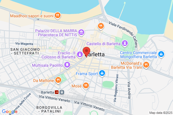 Ortopedia Barletta S.R.L.