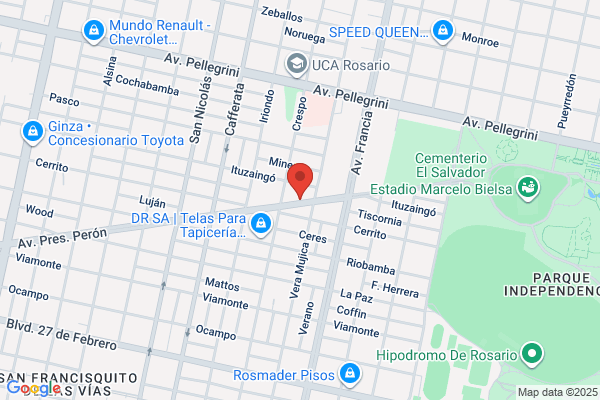 De Las Nieves Panaderia