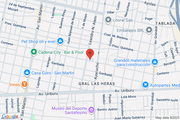 Naty Panaderia