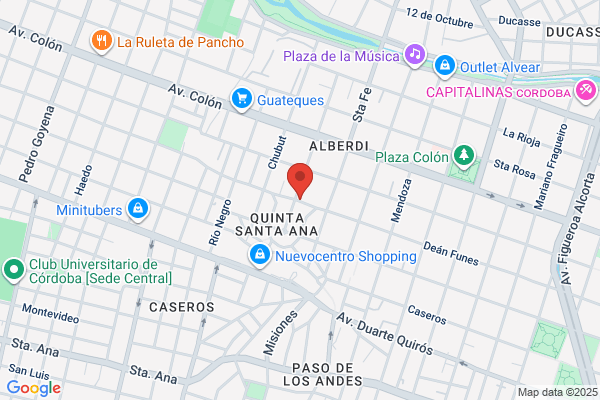 Colegio De Agrimensores De La Pcia De Co