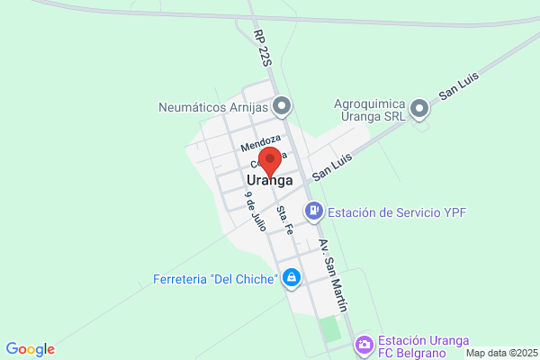 Uranga, Jose