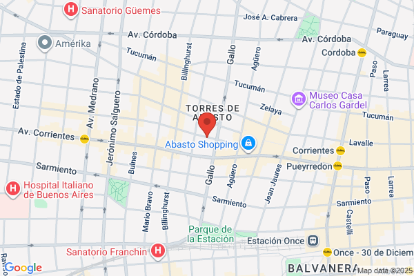 Yantorno, Horacio