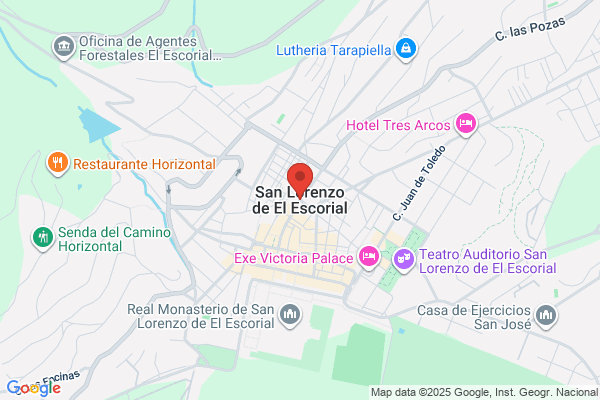 El Escorial
