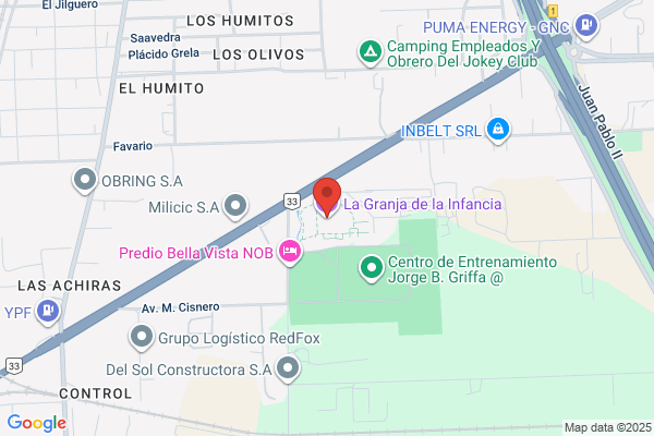 Jardin Avenida