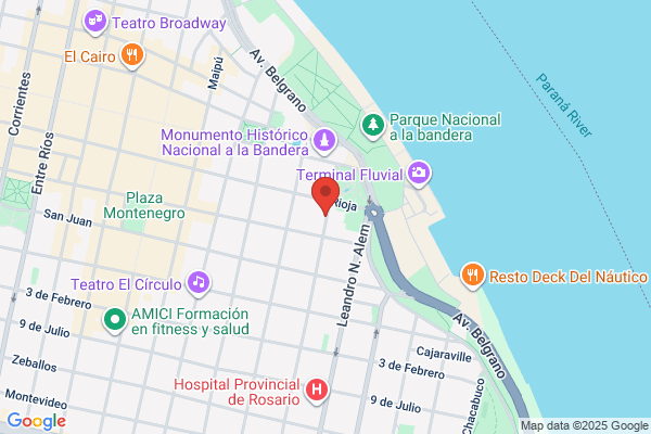 Consorcio Edificio Atlantida Xv