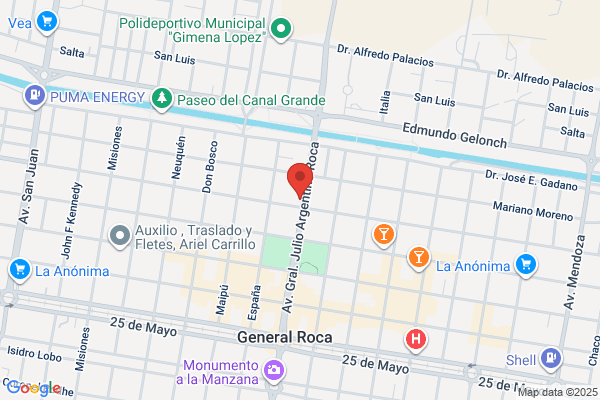 Ing Caffaratto Y Asociados