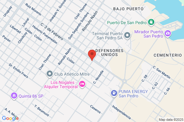 San Luis Aberturas