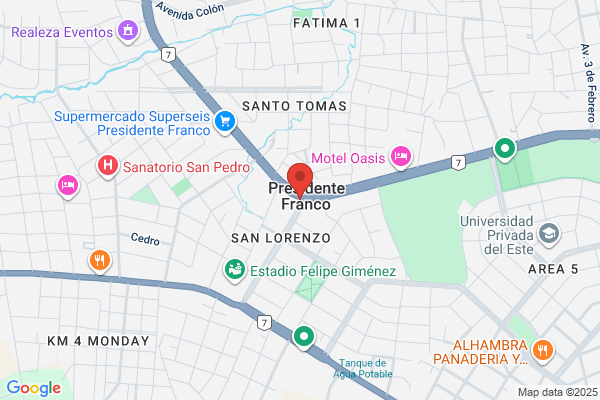 Lacteria San Carlos S.R.L.