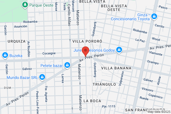 Radiadores A.A. Radisur S.R.L.