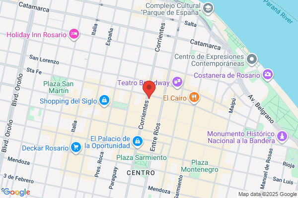 Del Plata Rosario