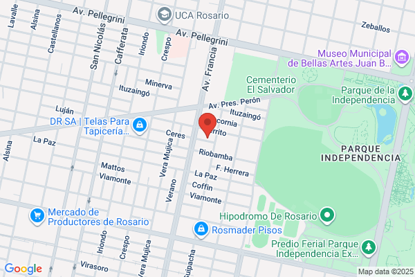 Omega Rectificaciones