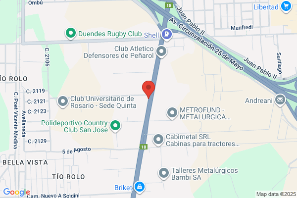 Rieca Rectificaciones S.R.L.
