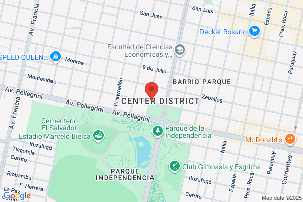 Orbis Rosario S.A.C.
