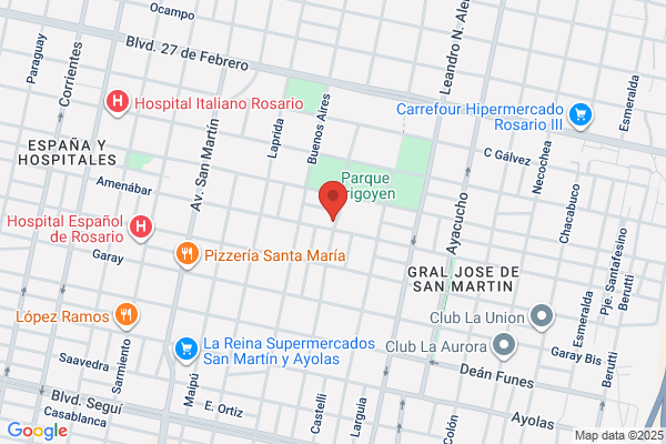 Braconi, Guillermo