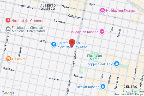 Reparaciones Rosario