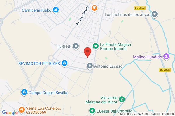 Forjasur Filas Rosario De Pierres Hnos