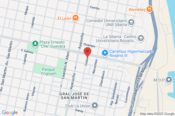 Empresa Orion S.R.L.
