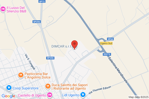 Dimecar S.R.L.