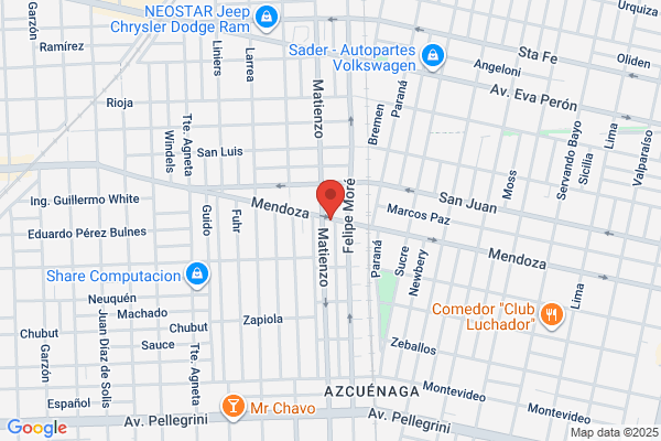Granados S.R.L., Alberto