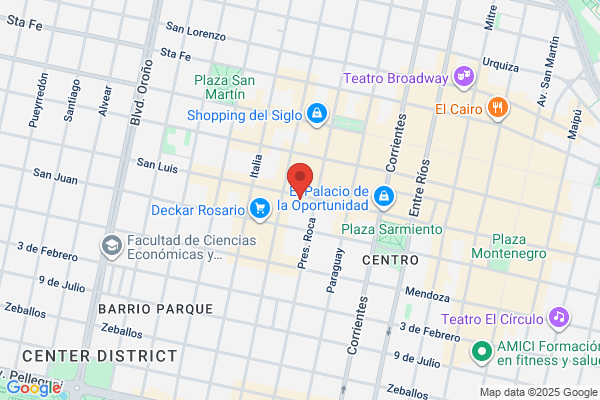El Palacio Del Bebe