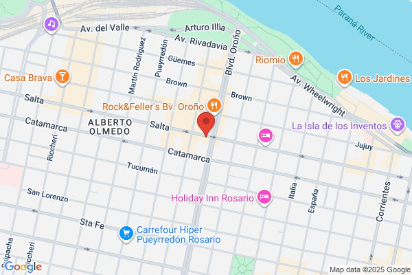 Iglesia Evangelica Metodista Argentina