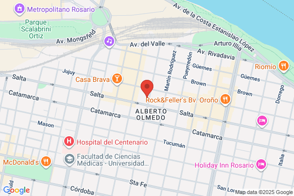 Servas De Maria