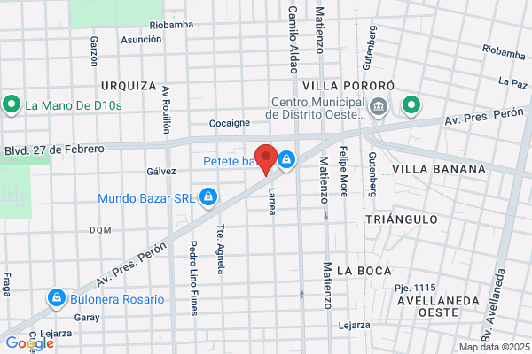 Centro Medico del Trabajo