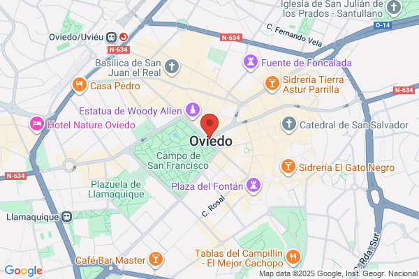 Oviedo, Hector
