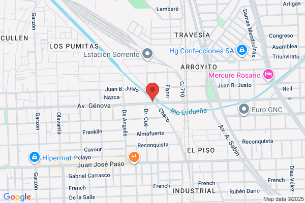 Genova Autoservicio