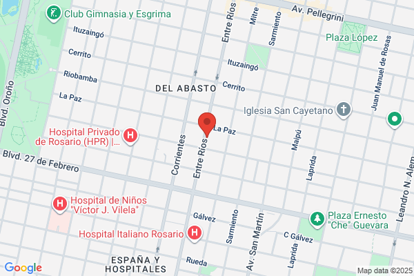 L Y F Autoservicio