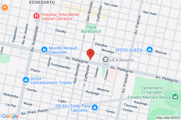 M Y M Autoservicio
